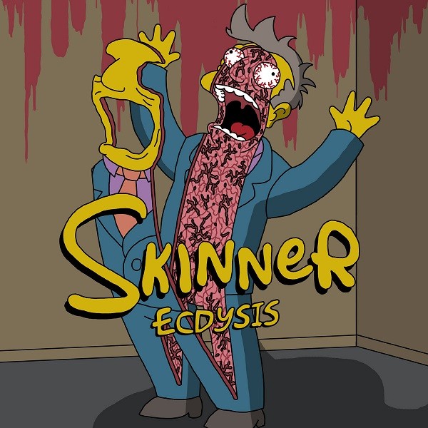 Skinner - ecdysis - LP