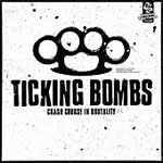 Ticking Bombs - crash course in brutality - LP