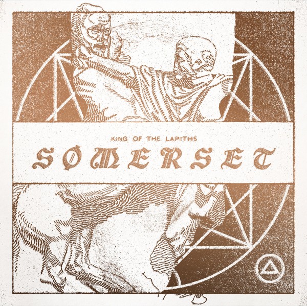 Somerset ‎– king of the lapiths - s/S LP