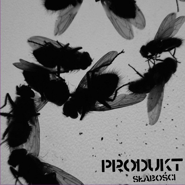 Produkt ‎– Słabości - LP
