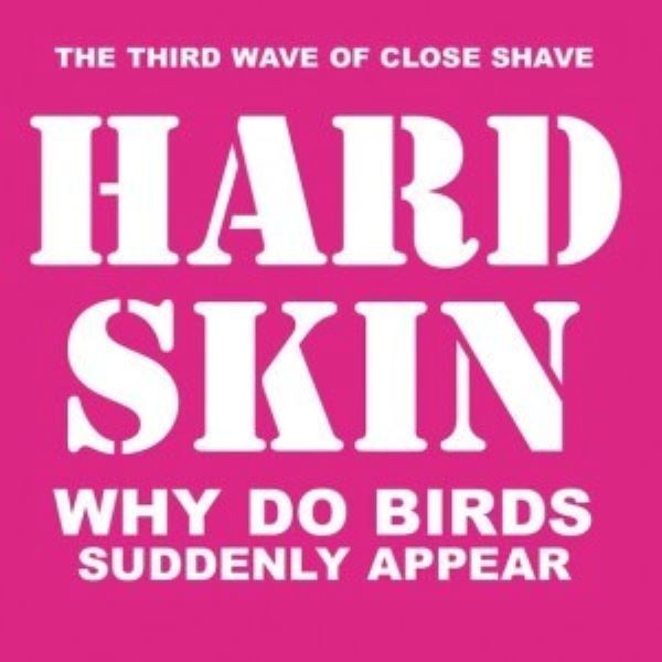 Hard Skin ‎– why do birds suddenly appear - LP