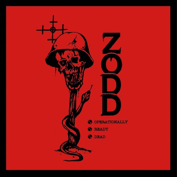 Zodd ‎– operationally ready dead - LP