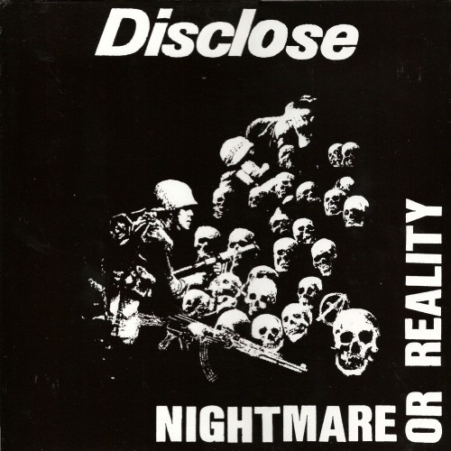 Disclose - nightmare or reality - LP