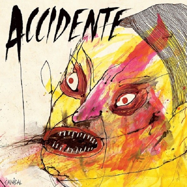Accidente – Caníbal - LP
