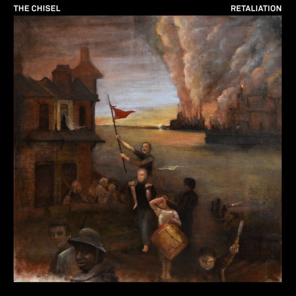 The Chisel ‎– Retaliation - LP