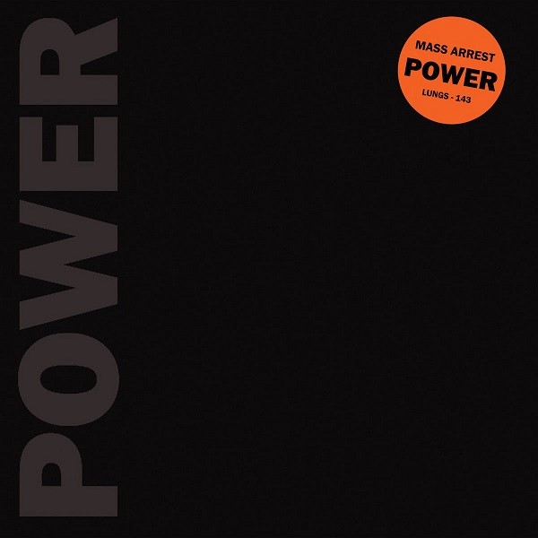 Mass Arrest – Power - LP