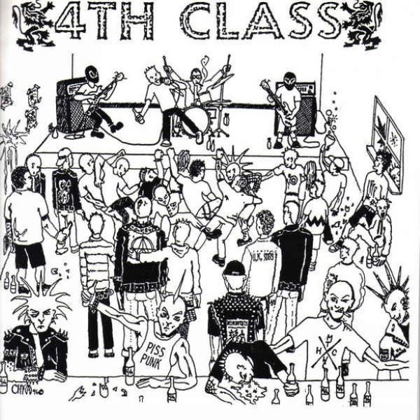 4th Class - EP