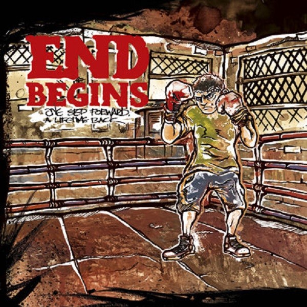 End Begins – one step forward, a lifetime back - LP