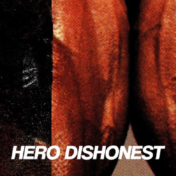 Hero Dishonest ‎– liha ja teräs - LP