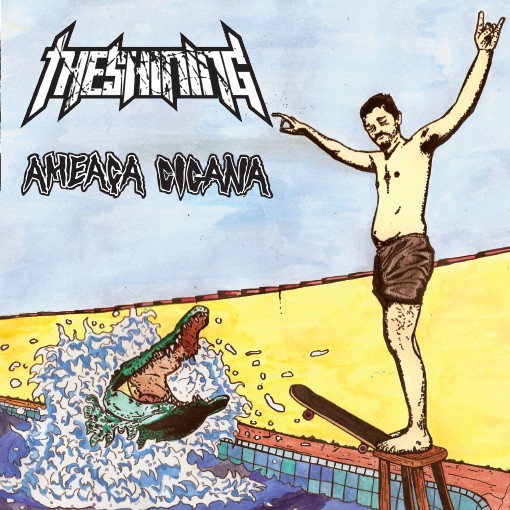 The Shining vs. Ameaça Cigana - Split EP