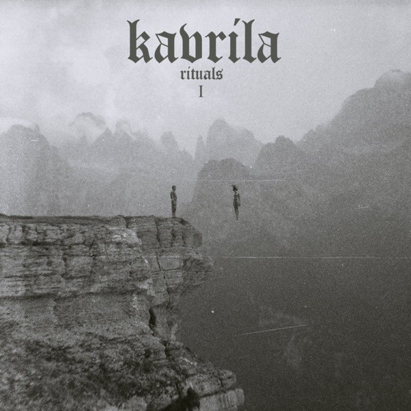 Kavrila ‎– Rituals I - clear LP