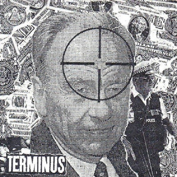 Terminus – news from nowhere - EP