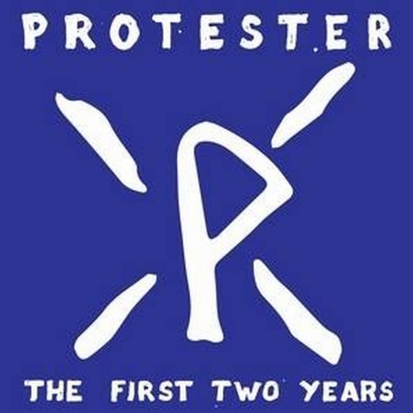 Protester ‎– the first two years - LP