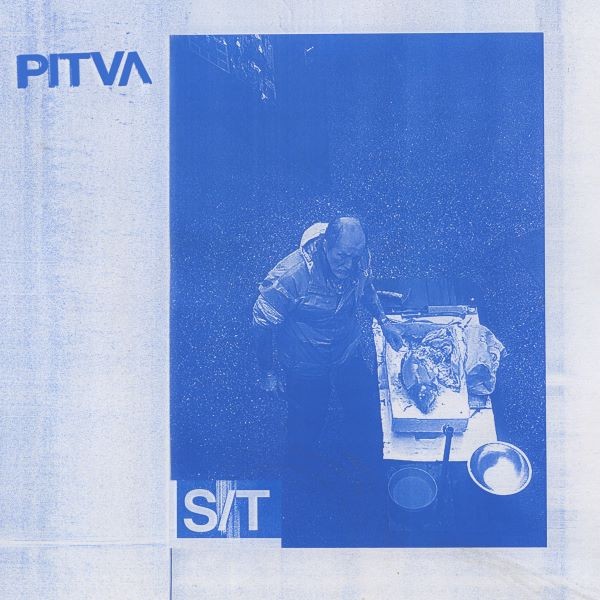 Pitva - clear LP