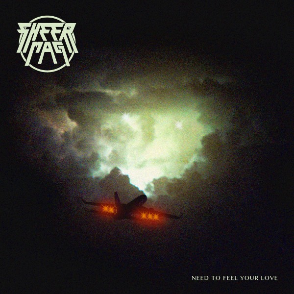 Sheer Mag ‎– need to feel your love - LP