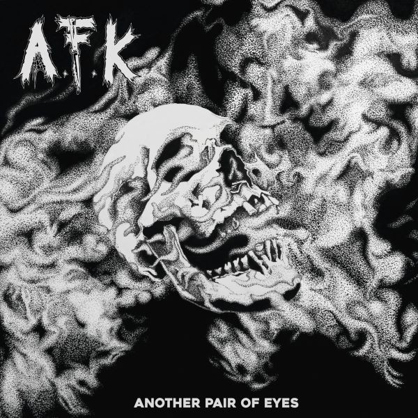 A.F.K. – Another Pair Of Eyes - LP