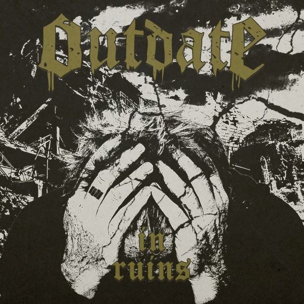Outdate – In Ruins - LP