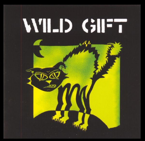 Wild Gift - yellow LP