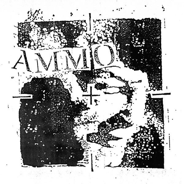 Ammo – Web Of Lies / Death Won't Even Satisfy - LP