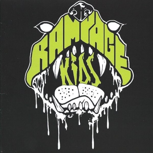 Rampage Kids - purple EP