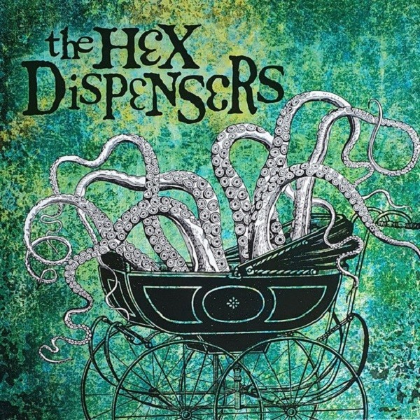 The Hex Dispensers ‎– LP