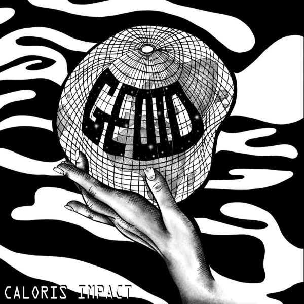 Caloris Impact – GEOID - color LP