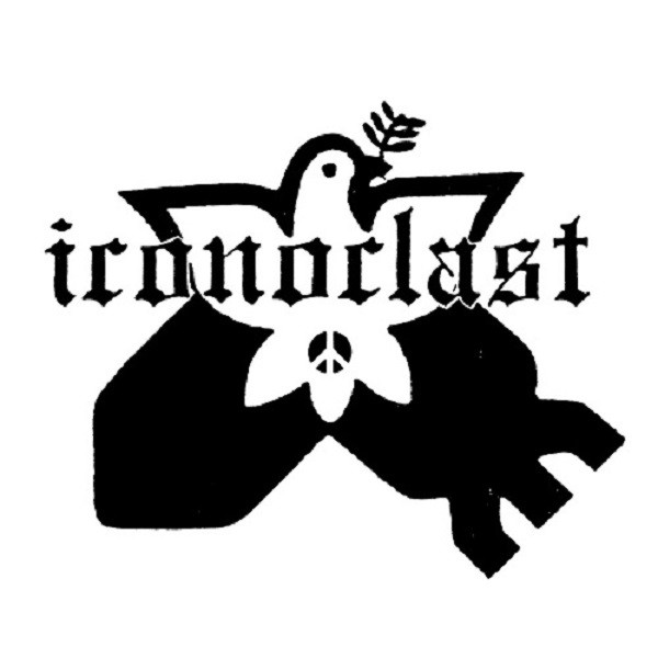 Iconoclast ‎– domination or destruction - LP