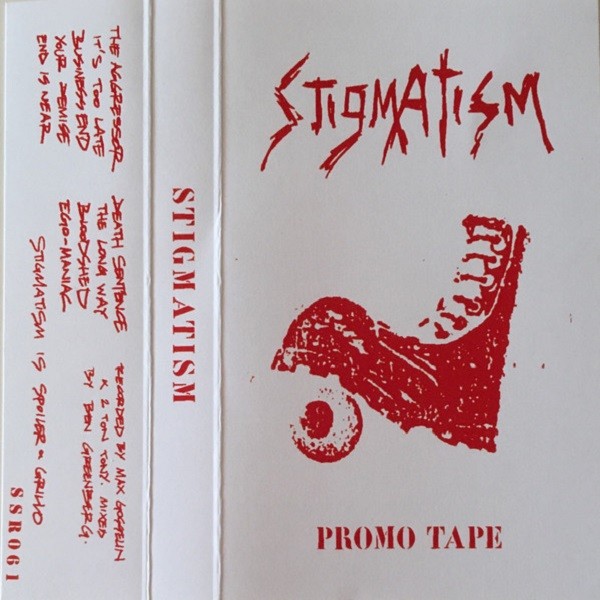 Stigmatism – promo tape