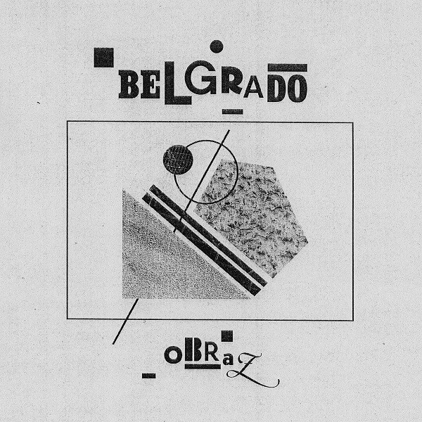 Belgrado ‎– obraz - LP