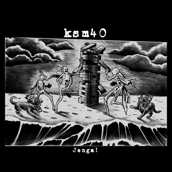 KSM40 – Jenga! - LP