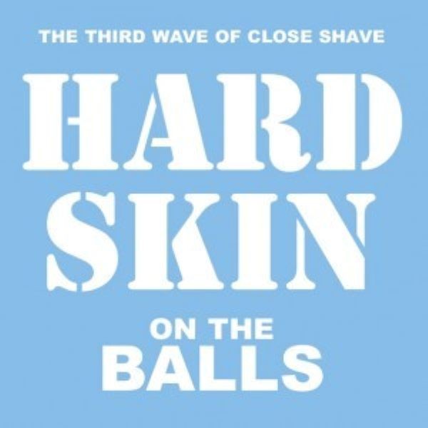 Hard Skin ‎– on the balls - LP