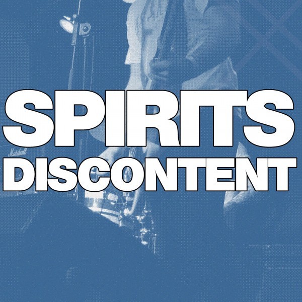 Spirits - discontent - grey LP