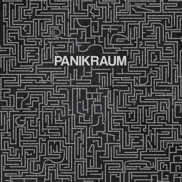 Panikraum – Kopfkino - marbled LP