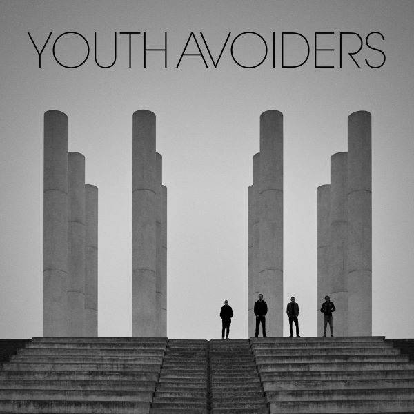 Youth Avoiders ‎– Relentless - LP