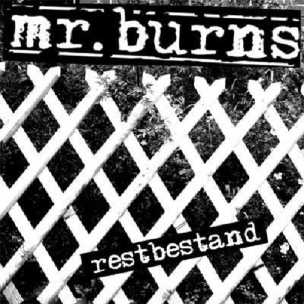 Mr. Burns – restbestand - EP