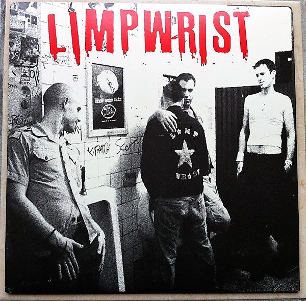 Limp Wrist ‎– LP