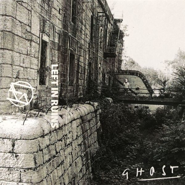 Left In Ruins – Ghost - tape