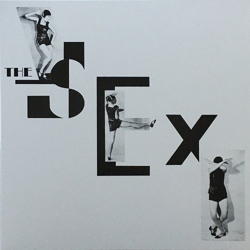 The Sex - Compilation - LP