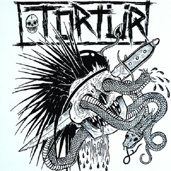 Tortür ‎– demo compilation - LP
