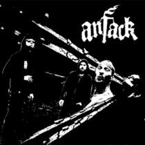 Anfack - EP