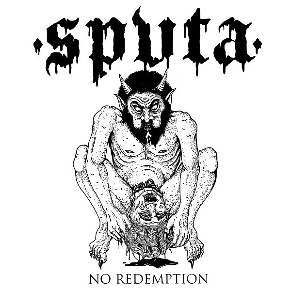 Sputa – no redemption - LP