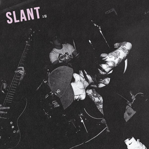 Slant ‎– 1집 - LP