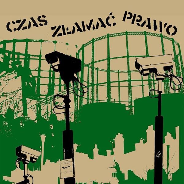 Czas Złamac Prawo ‎– Orwell Was Right - EP