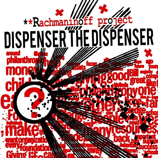 Dispenser The Dispenser – Rachmaninoff Project - LP
