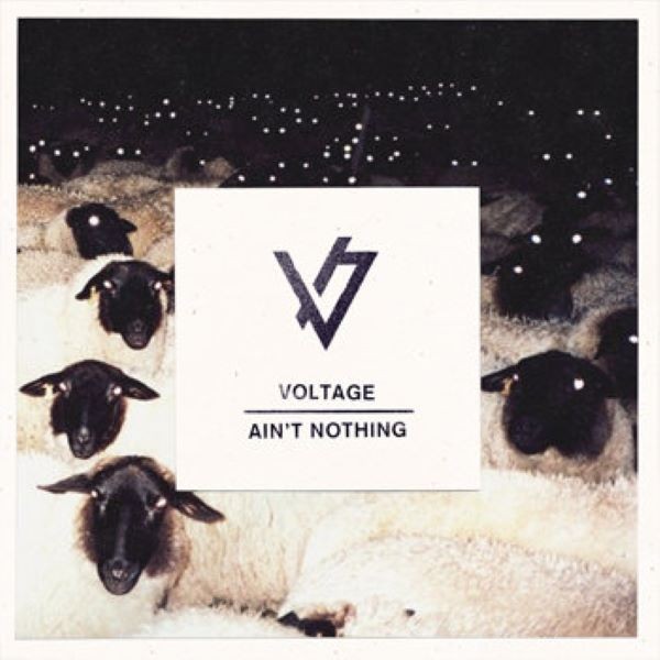 Voltage – ain't nothing - EP