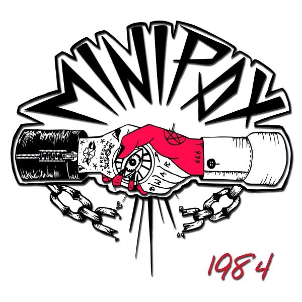 Minipax - 1984 - color EP