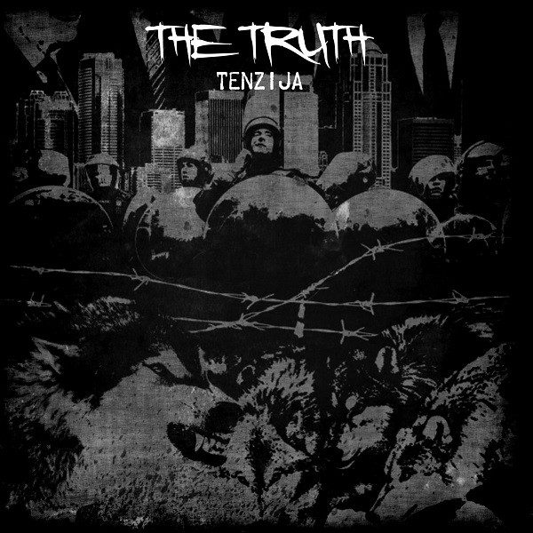 The Truth ‎– Tenzija - EP