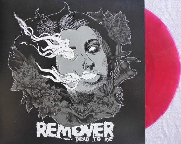 Remover - dead to me - pink EP