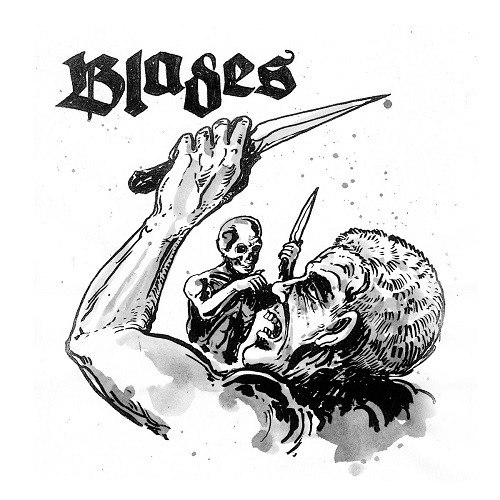 Blades - LP