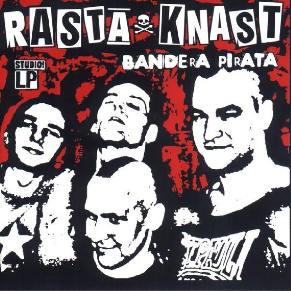 Rasta Knast ‎– Bandera Pirata - LP